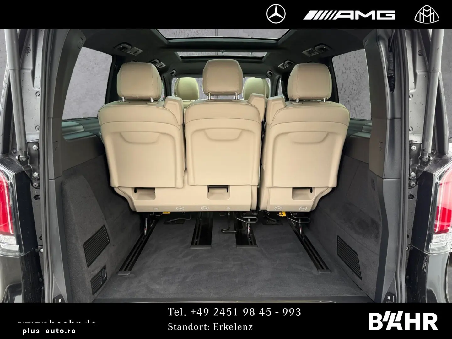 MERCEDES-BENZ V 300 d 4M Lang AMG Exclusive Pano Bur&hellip;