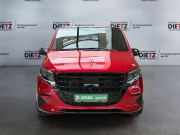MERCEDES-BENZ V 300 d Exclusive Extralang 4M MBEAM 360 BURM