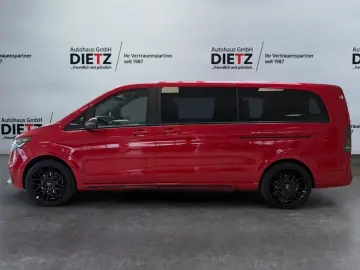 MERCEDES-BENZ V 300 d Exclusive Extralang 4M MBEAM 360 BURM