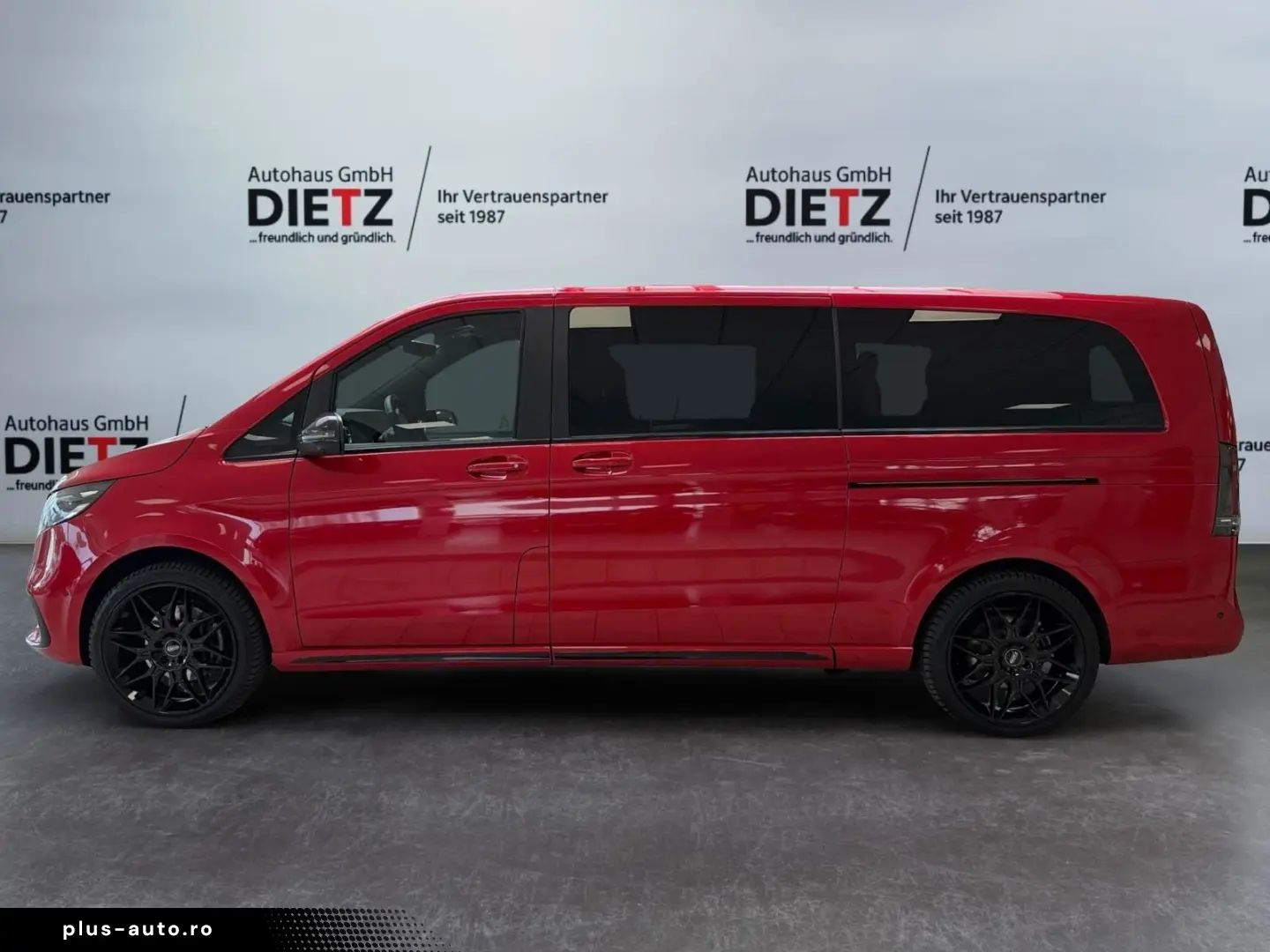 MERCEDES-BENZ V 300 d Exclusive Extralang 4M MBEAM 360 BURM