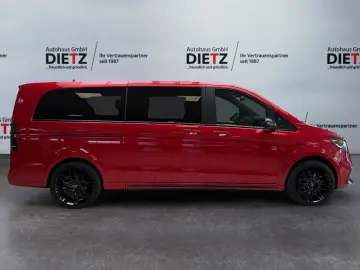 MERCEDES-BENZ V 300 d Exclusive Extralang 4M MBEAM 360 BURM