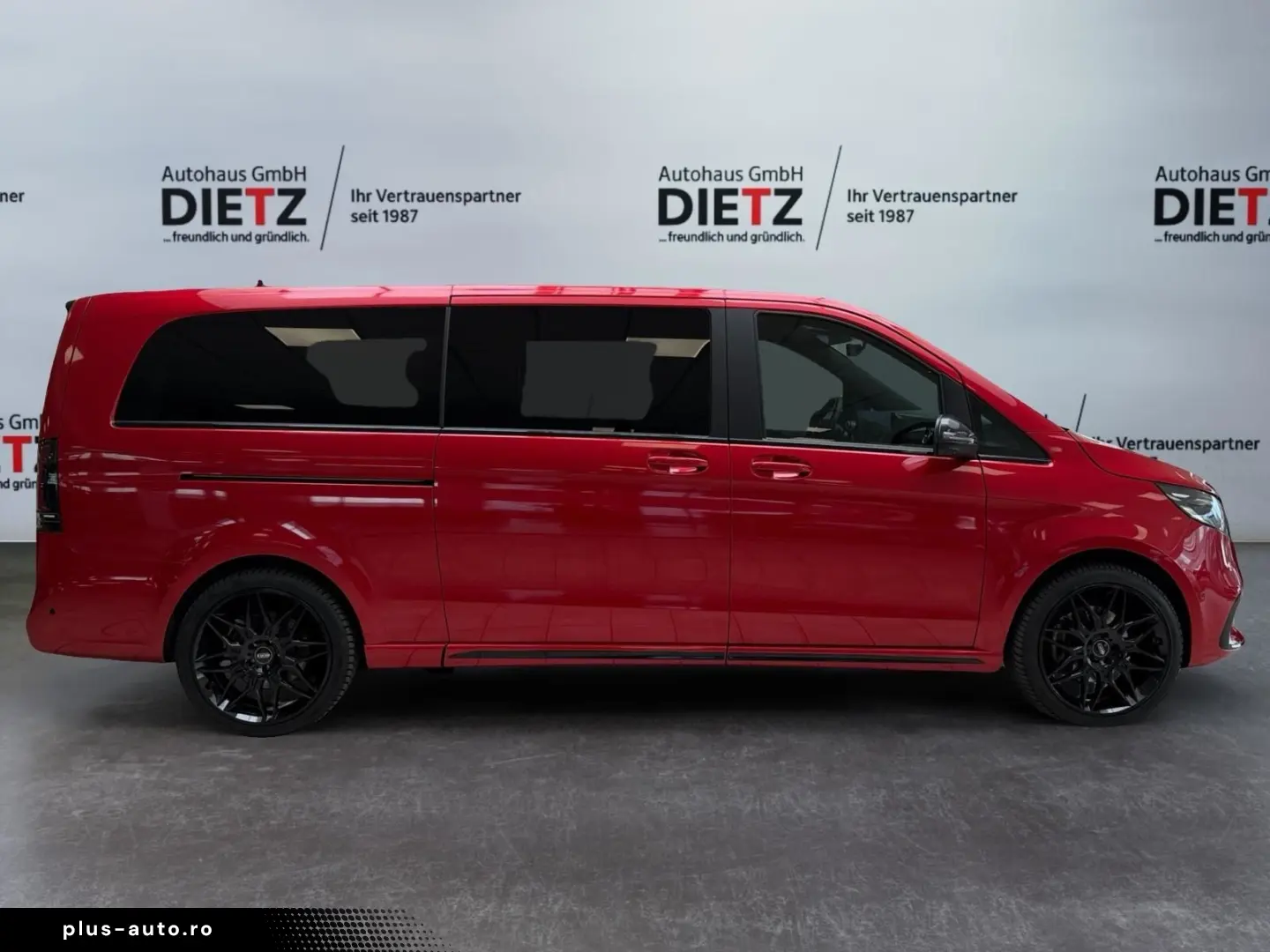 MERCEDES-BENZ V 300 d Exclusive Extralang 4M MBEAM 360 BURM