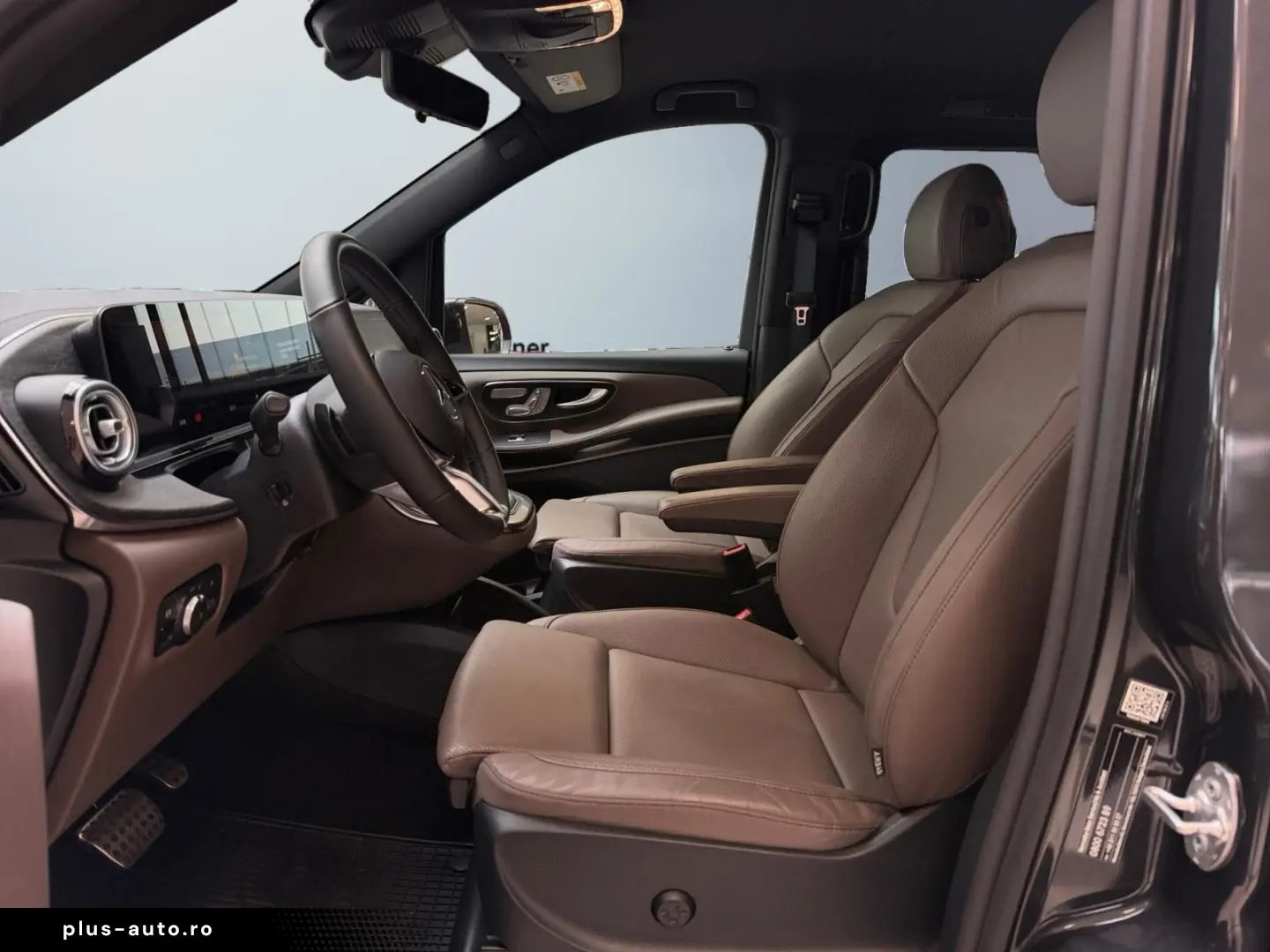 MERCEDES-BENZ V 300 d Exclusive Extralang 4M MBEAM 360 BURM