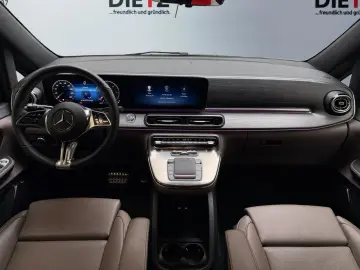 MERCEDES-BENZ V 300 d Exclusive Extralang 4M MBEAM 360 BURM