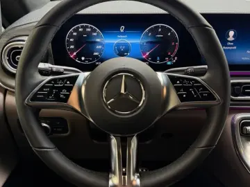 MERCEDES-BENZ V 300 d Exclusive Extralang 4M MBEAM 360 BURM