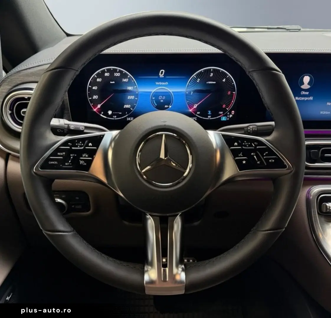 MERCEDES-BENZ V 300 d Exclusive Extralang 4M MBEAM 360 BURM