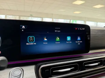 MERCEDES-BENZ V 300 d Exclusive Extralang 4M MBEAM 360 BURM