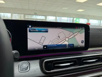 MERCEDES-BENZ V 300 d Exclusive Extralang 4M MBEAM 360 BURM