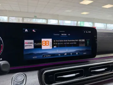 MERCEDES-BENZ V 300 d Exclusive Extralang 4M MBEAM 360 BURM