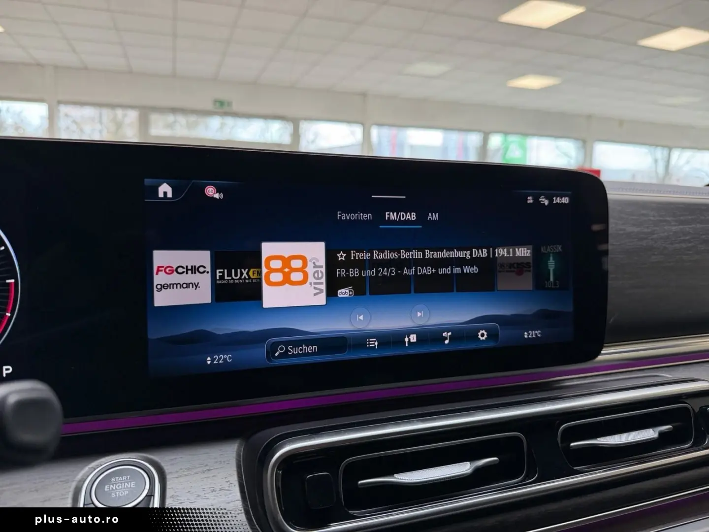 MERCEDES-BENZ V 300 d Exclusive Extralang 4M MBEAM 360 BURM