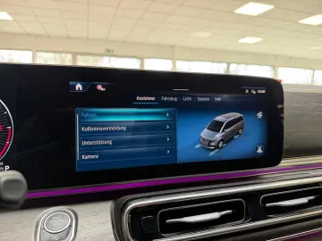 MERCEDES-BENZ V 300 d Exclusive Extralang 4M MBEAM 360 BURM