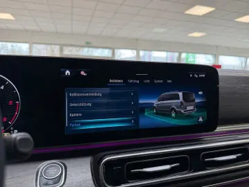 MERCEDES-BENZ V 300 d Exclusive Extralang 4M MBEAM 360 BURM