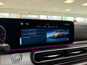 MERCEDES-BENZ V 300 d Exclusive Extralang 4M MBEAM 360 BURM