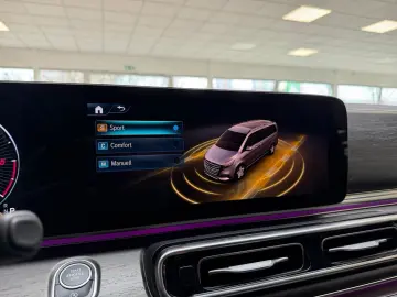 MERCEDES-BENZ V 300 d Exclusive Extralang 4M MBEAM 360 BURM