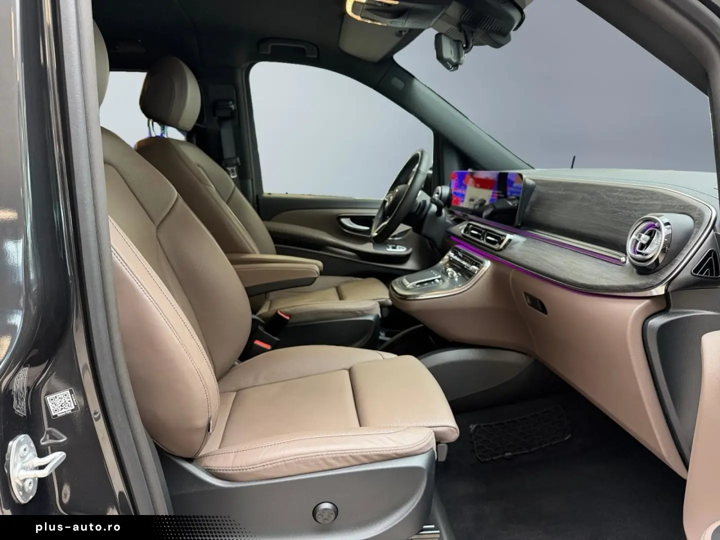 MERCEDES-BENZ V 300 d Exclusive Extralang 4M MBEAM 360 BURM