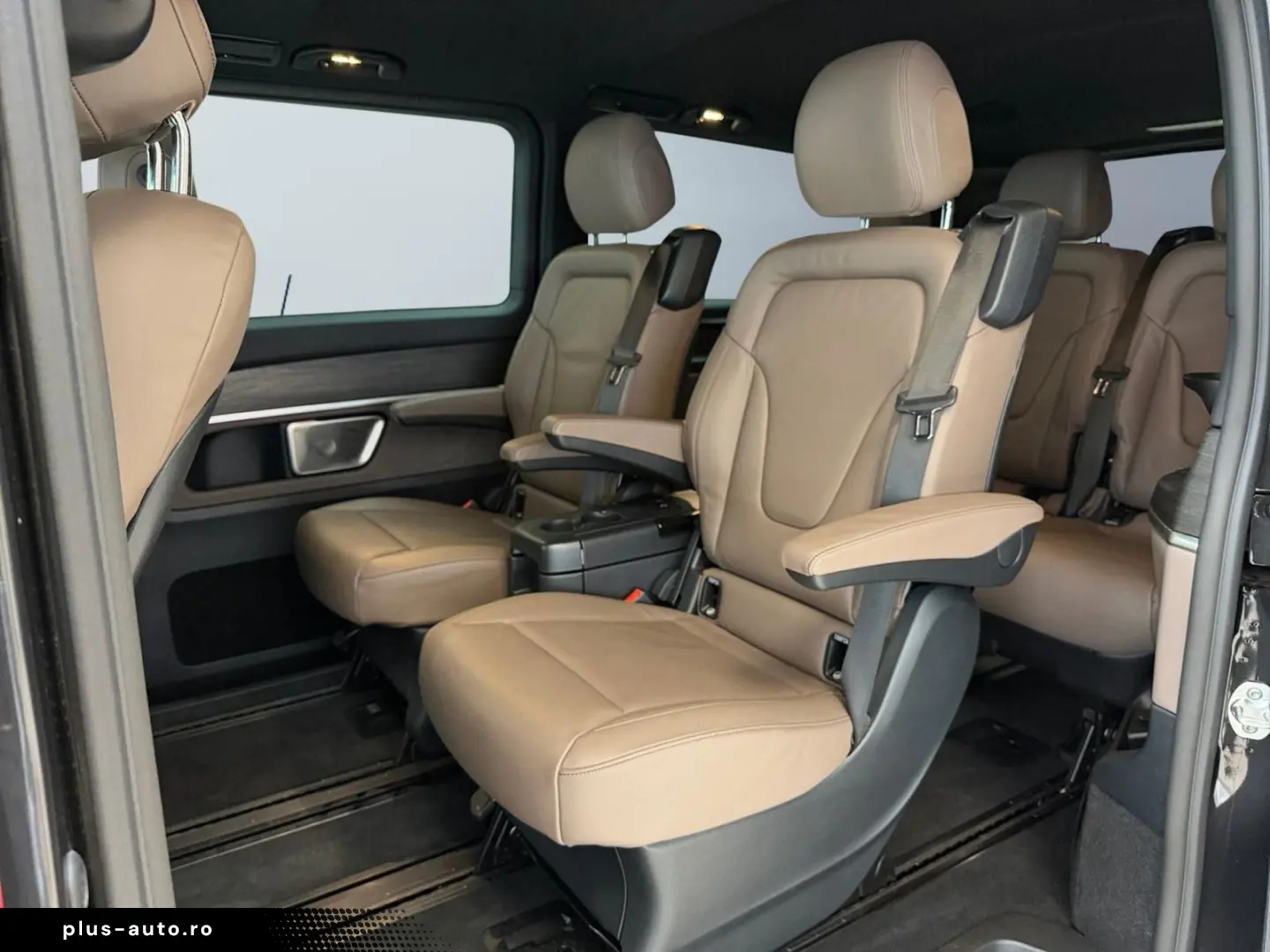 MERCEDES-BENZ V 300 d Exclusive Extralang 4M MBEAM 360 BURM