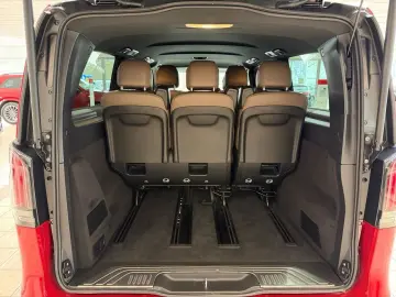 MERCEDES-BENZ V 300 d Exclusive Extralang 4M MBEAM 360 BURM