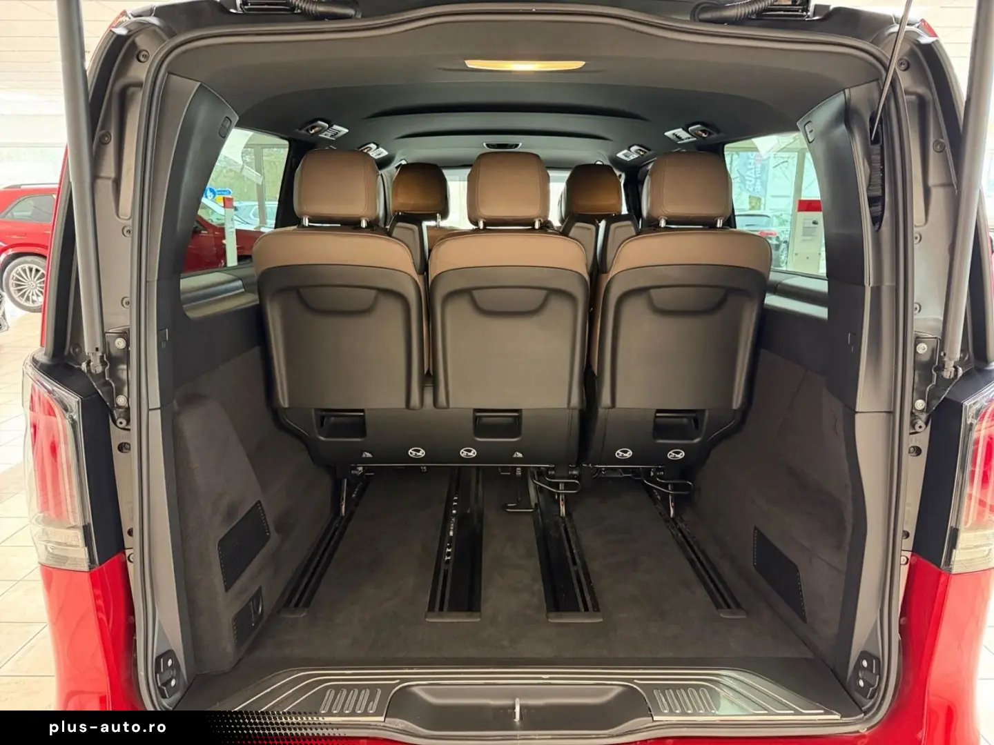 MERCEDES-BENZ V 300 d Exclusive Extralang 4M MBEAM 360 BURM