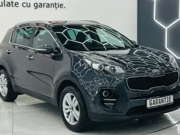 KIA SPORTAGE 2017 1.6i E6 Garantie 12 Luni Rate Avans 0 Doar