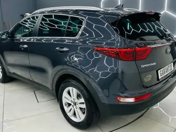 KIA SPORTAGE 2017 1.6i E6 Garantie 12 Luni Rate Avans 0 Doar