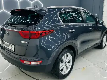 KIA SPORTAGE 2017 1.6i E6 Garantie 12 Luni Rate Avans 0 Doar