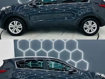 KIA SPORTAGE 2017 1.6i E6 Garantie 12 Luni Rate Avans 0 Doar