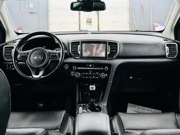 KIA SPORTAGE 2017 1.6i E6 Garantie 12 Luni Rate Avans 0 Doar