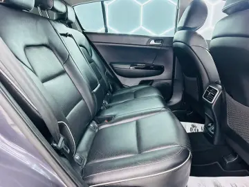 KIA SPORTAGE 2017 1.6i E6 Garantie 12 Luni Rate Avans 0 Doar