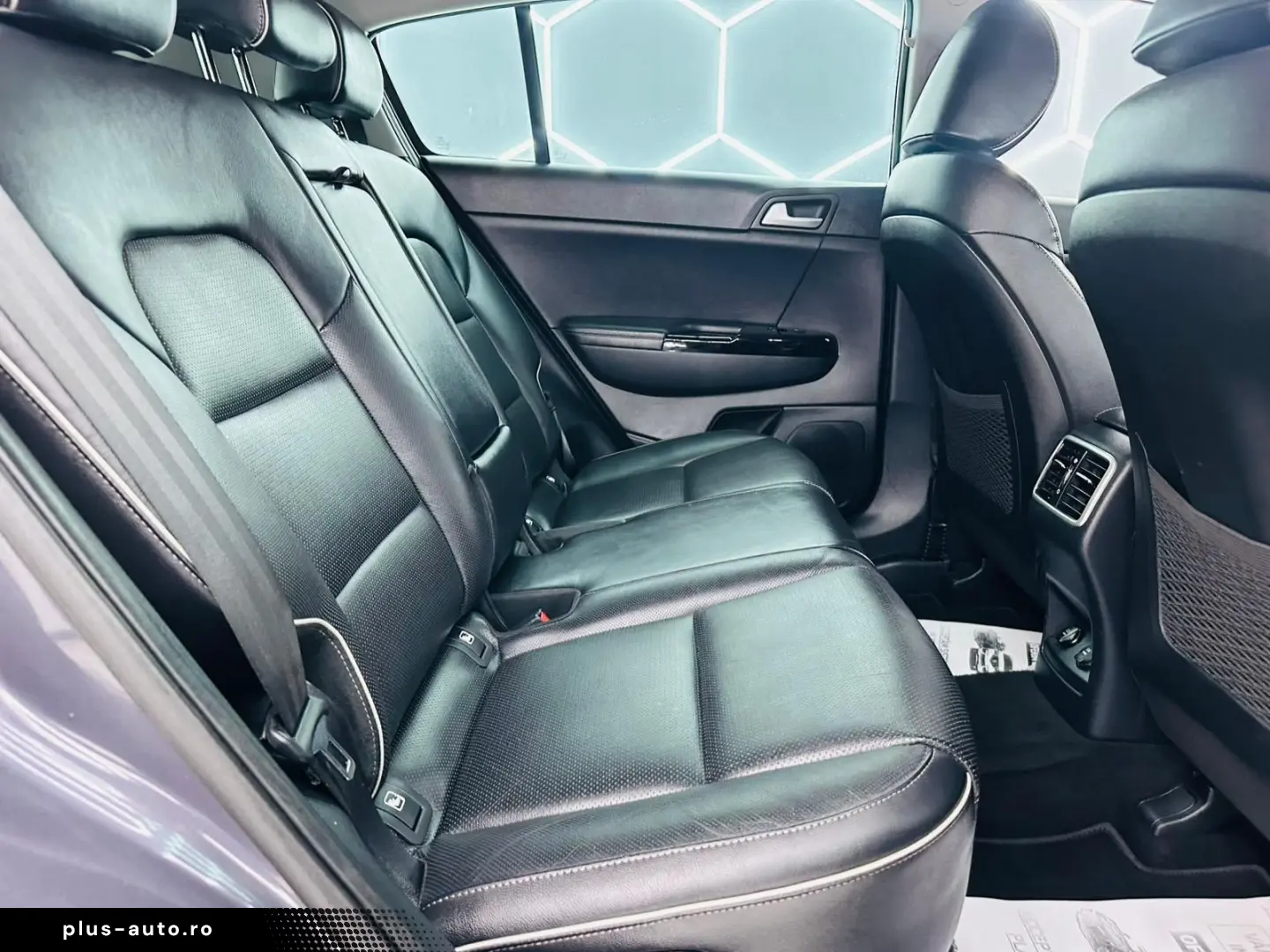 KIA SPORTAGE 2017 1.6i E6 Garantie 12 Luni Rate Avans 0 Doar