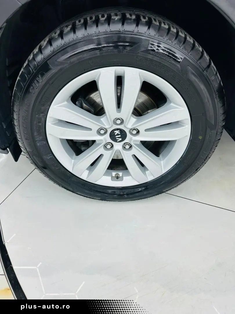 KIA SPORTAGE 2017 1.6i E6 Garantie 12 Luni Rate Avans 0 Doar