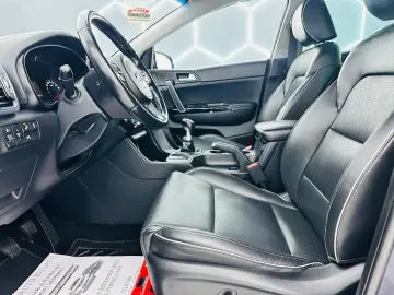 KIA SPORTAGE 2017 1.6i E6 Garantie 12 Luni Rate Avans 0 Doar