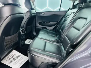 KIA SPORTAGE 2017 1.6i E6 Garantie 12 Luni Rate Avans 0 Doar