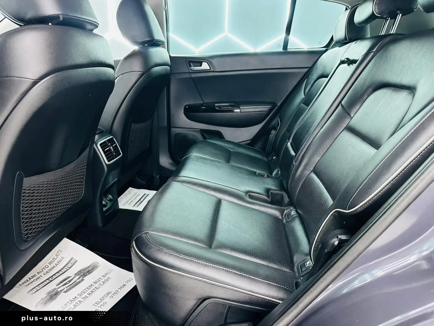 KIA SPORTAGE 2017 1.6i E6 Garantie 12 Luni Rate Avans 0 Doar