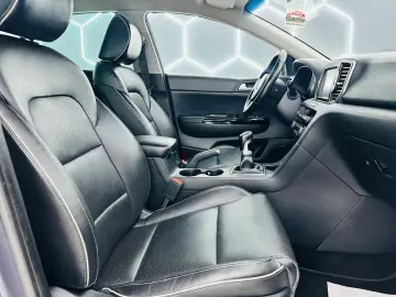 KIA SPORTAGE 2017 1.6i E6 Garantie 12 Luni Rate Avans 0 Doar