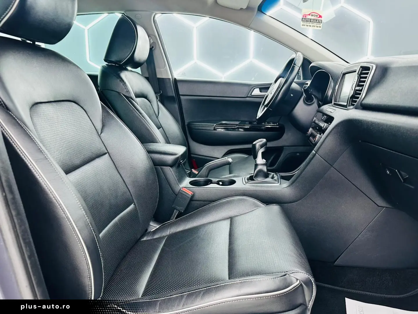 KIA SPORTAGE 2017 1.6i E6 Garantie 12 Luni Rate Avans 0 Doar