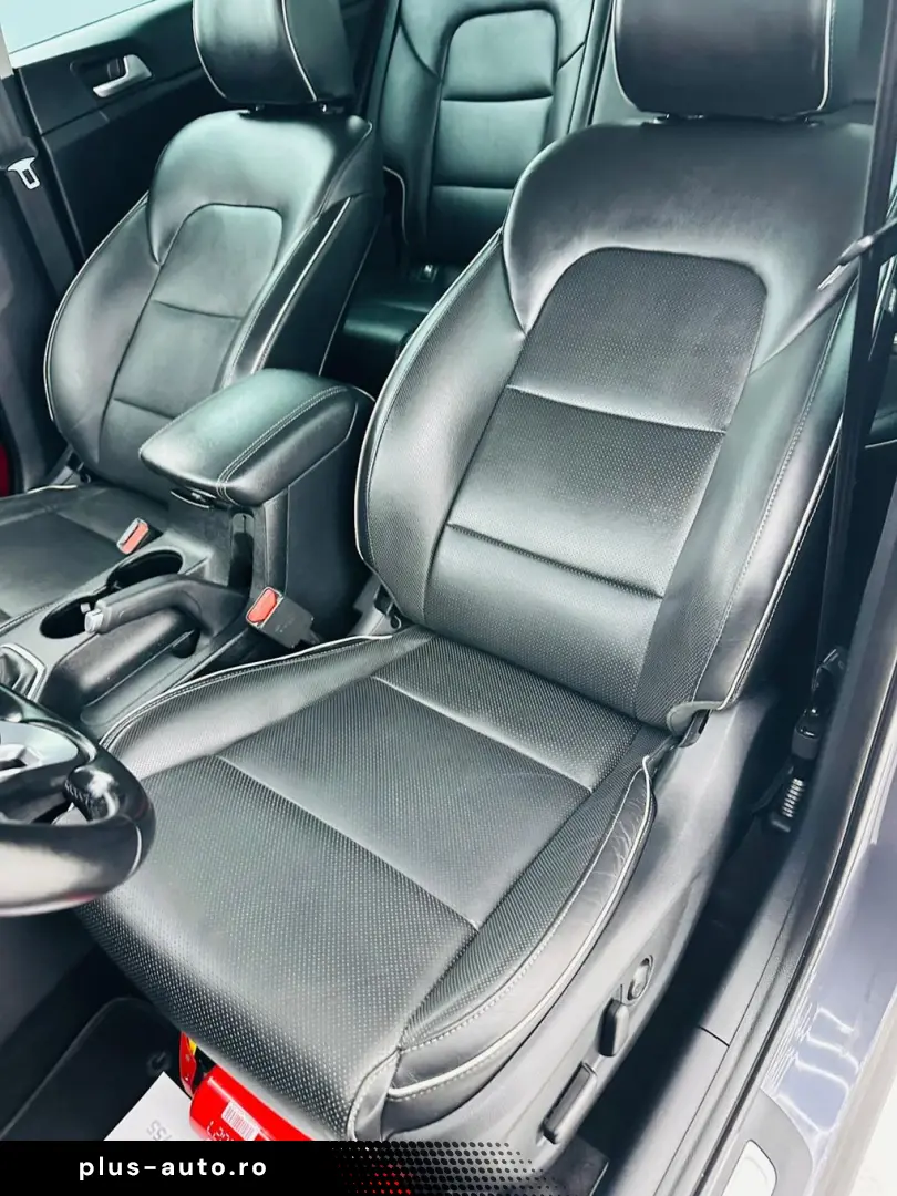 KIA SPORTAGE 2017 1.6i E6 Garantie 12 Luni Rate Avans 0 Doar