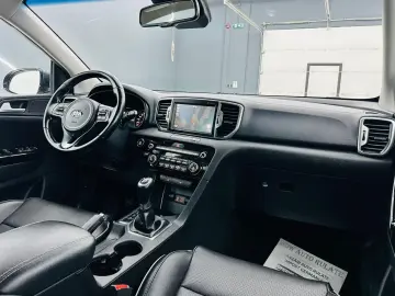 KIA SPORTAGE 2017 1.6i E6 Garantie 12 Luni Rate Avans 0 Doar