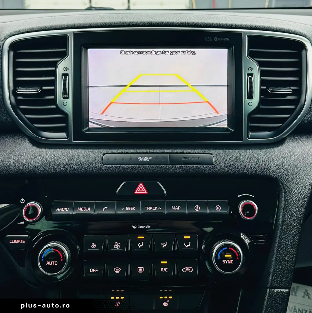 KIA SPORTAGE 2017 1.6i E6 Garantie 12 Luni Rate Avans 0 Doar