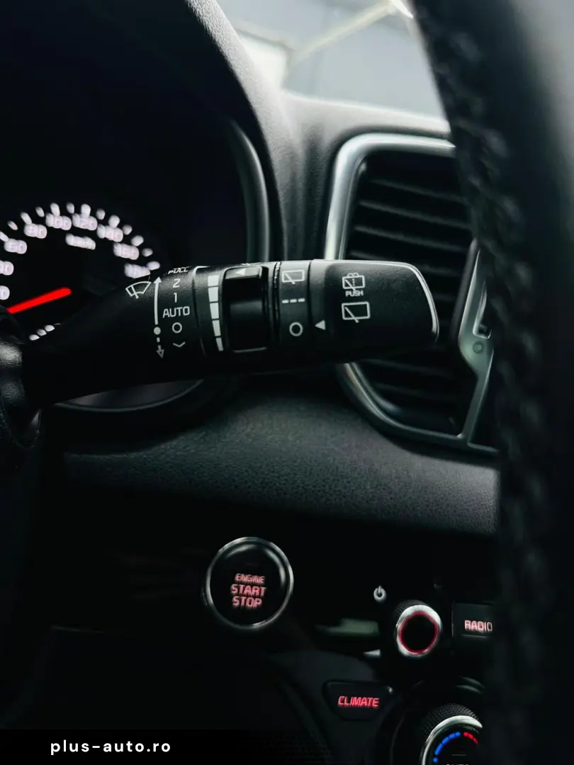 KIA SPORTAGE 2017 1.6i E6 Garantie 12 Luni Rate Avans 0 Doar