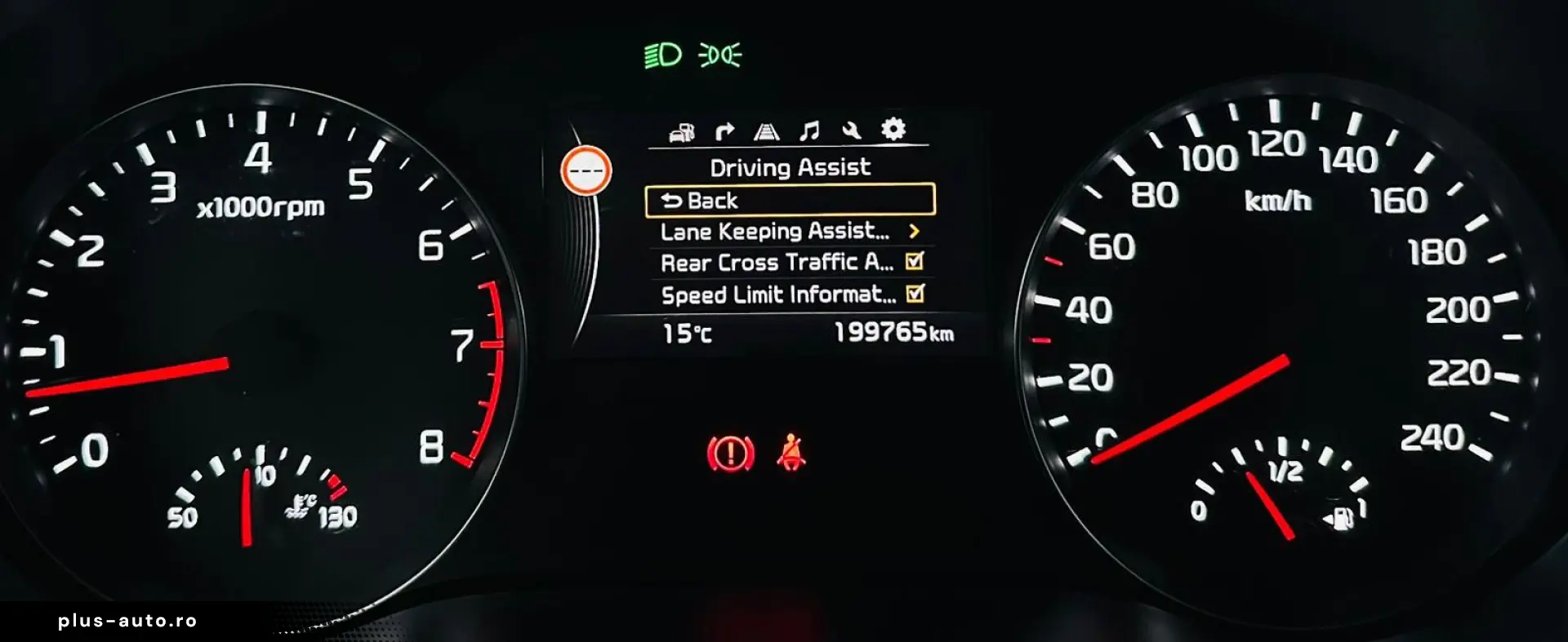 KIA SPORTAGE 2017 1.6i E6 Garantie 12 Luni Rate Avans 0 Doar