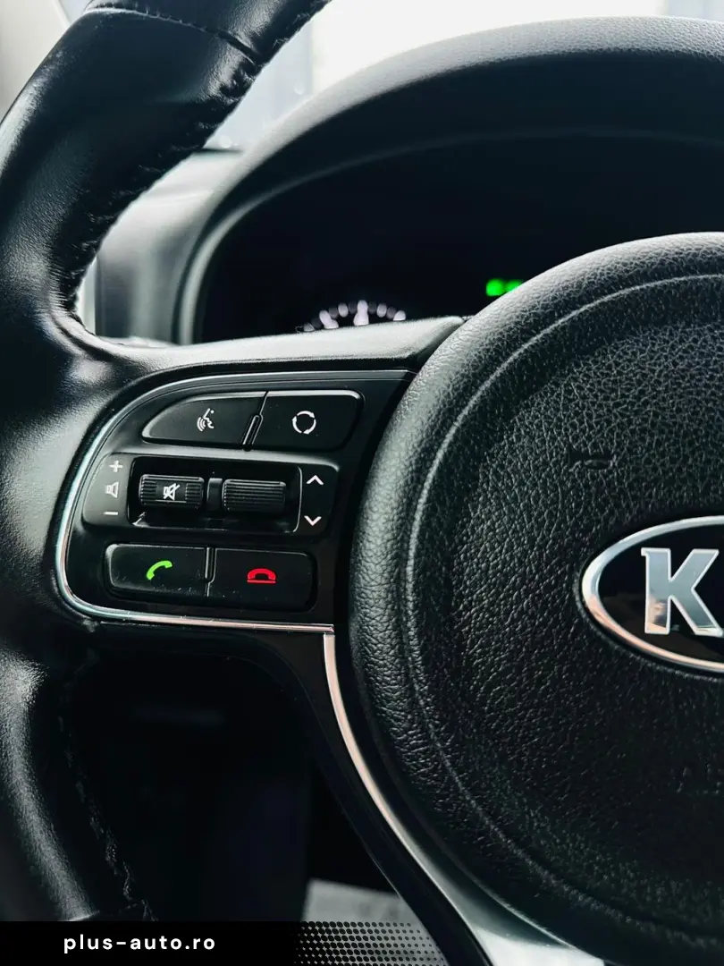 KIA SPORTAGE 2017 1.6i E6 Garantie 12 Luni Rate Avans 0 Doar