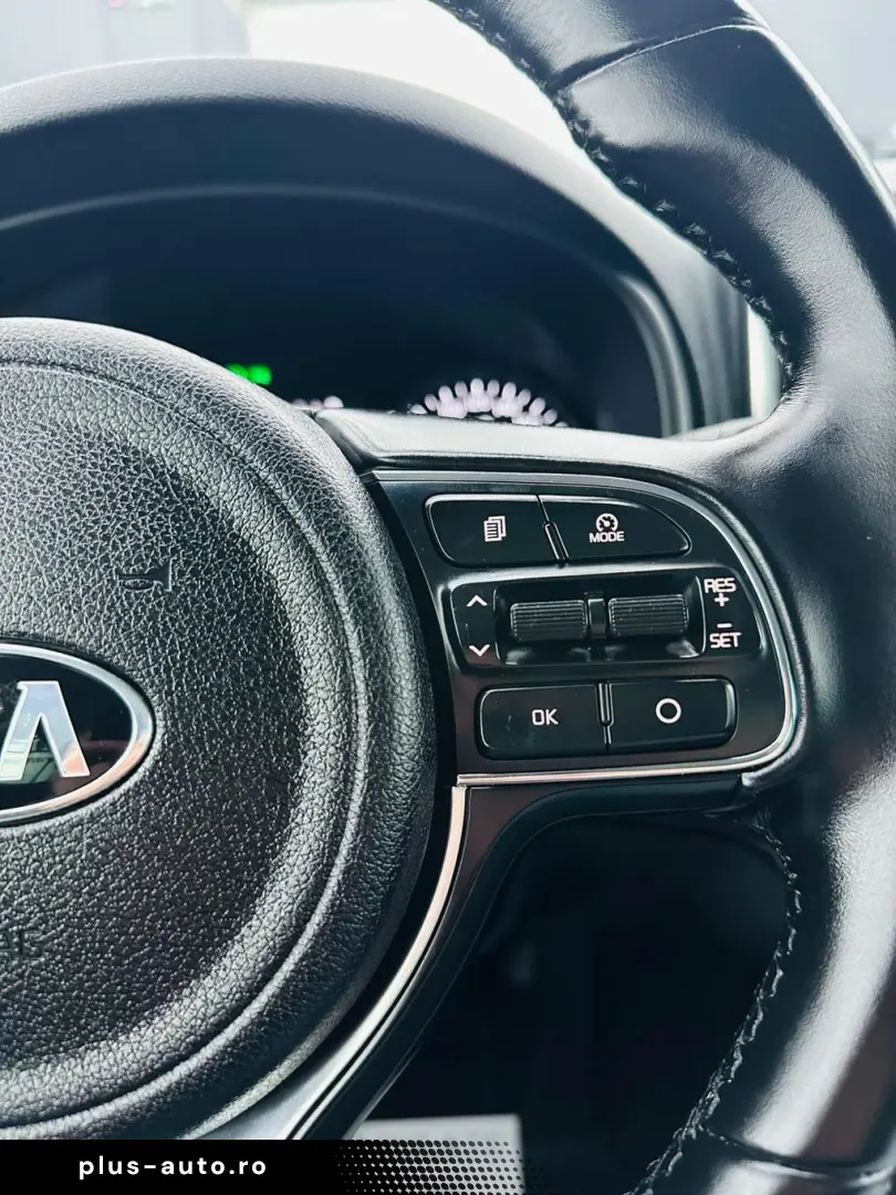 KIA SPORTAGE 2017 1.6i E6 Garantie 12 Luni Rate Avans 0 Doar