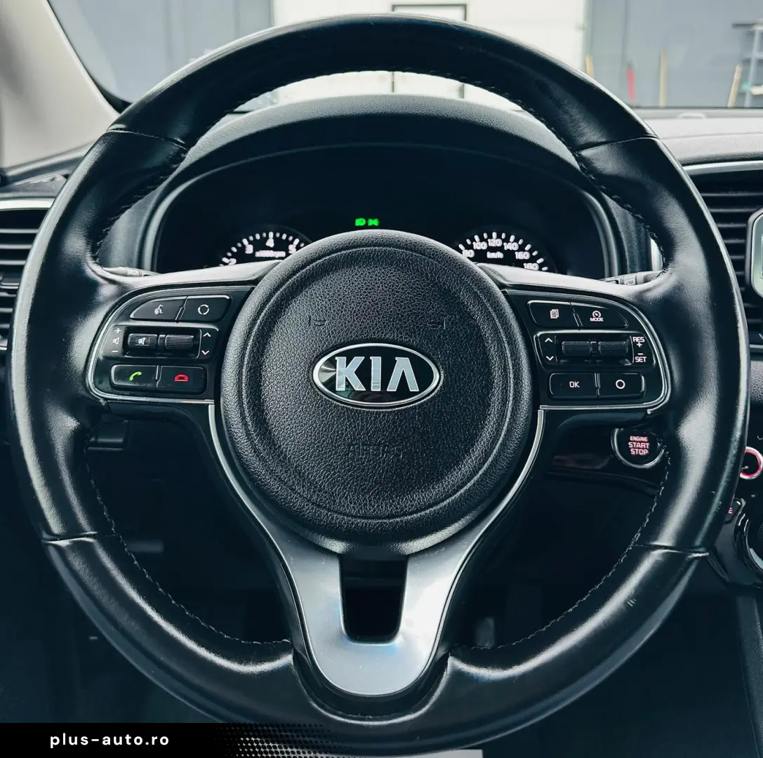 KIA SPORTAGE 2017 1.6i E6 Garantie 12 Luni Rate Avans 0 Doar