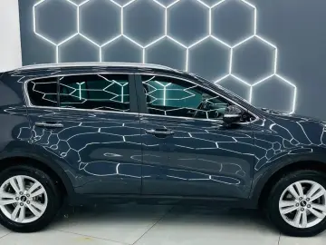 KIA SPORTAGE 2017 1.6i E6 Garantie 12 Luni Rate Avans 0 Doar