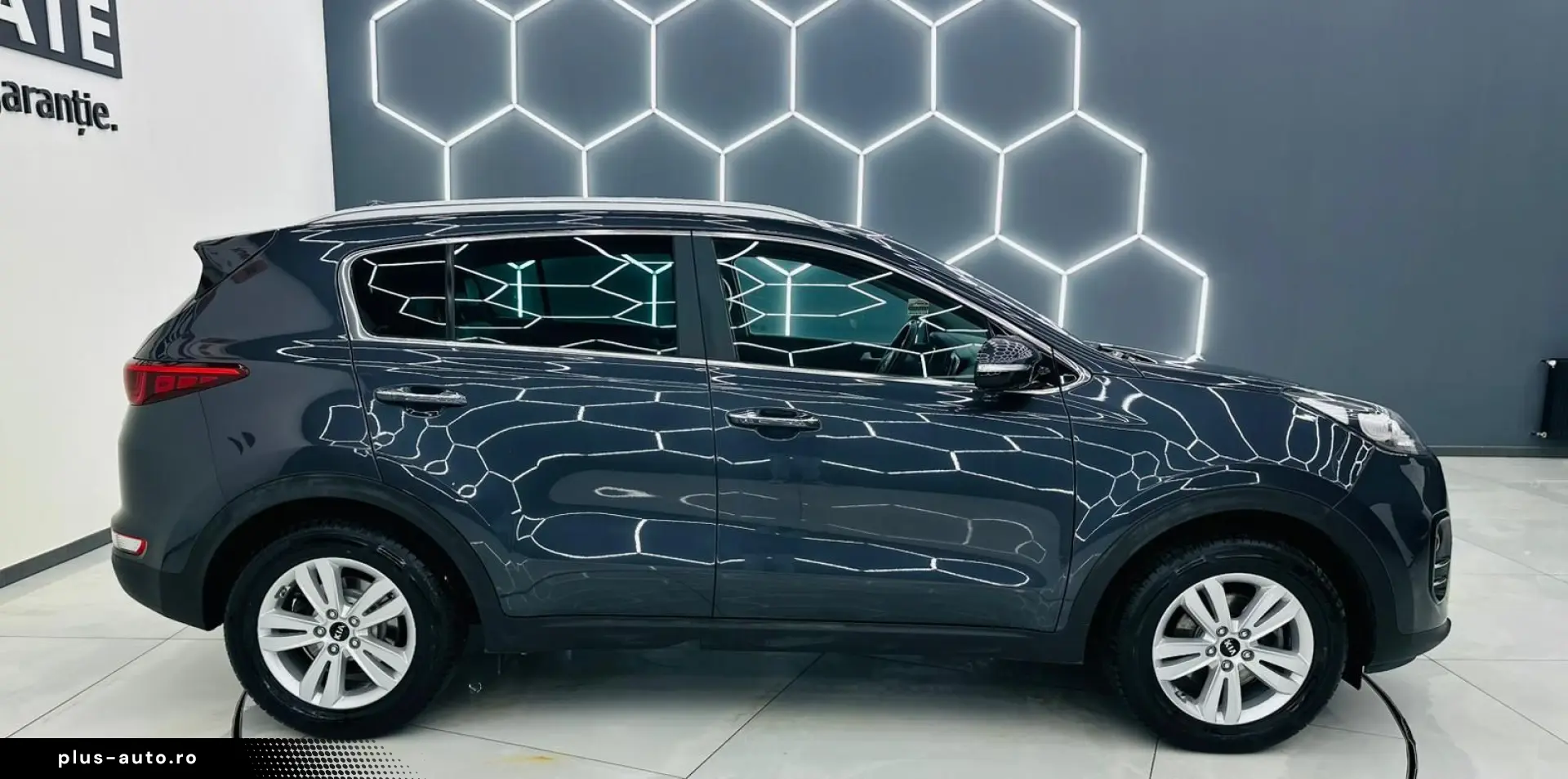 KIA SPORTAGE 2017 1.6i E6 Garantie 12 Luni Rate Avans 0 Doar