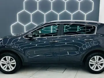 KIA SPORTAGE 2017 1.6i E6 Garantie 12 Luni Rate Avans 0 Doar