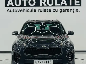 KIA SPORTAGE 2017 1.6i E6 Garantie 12 Luni Rate Avans 0 Doar