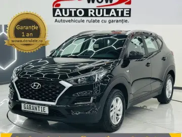 HYUNDAI TUCSON 2019 1.6i E6 Garantie 12 Luni Rate Avans 0 Do