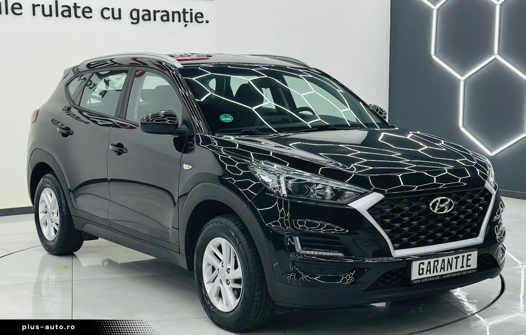 HYUNDAI TUCSON 2019 1.6i E6 Garantie 12 Luni Rate Avans 0 Do
