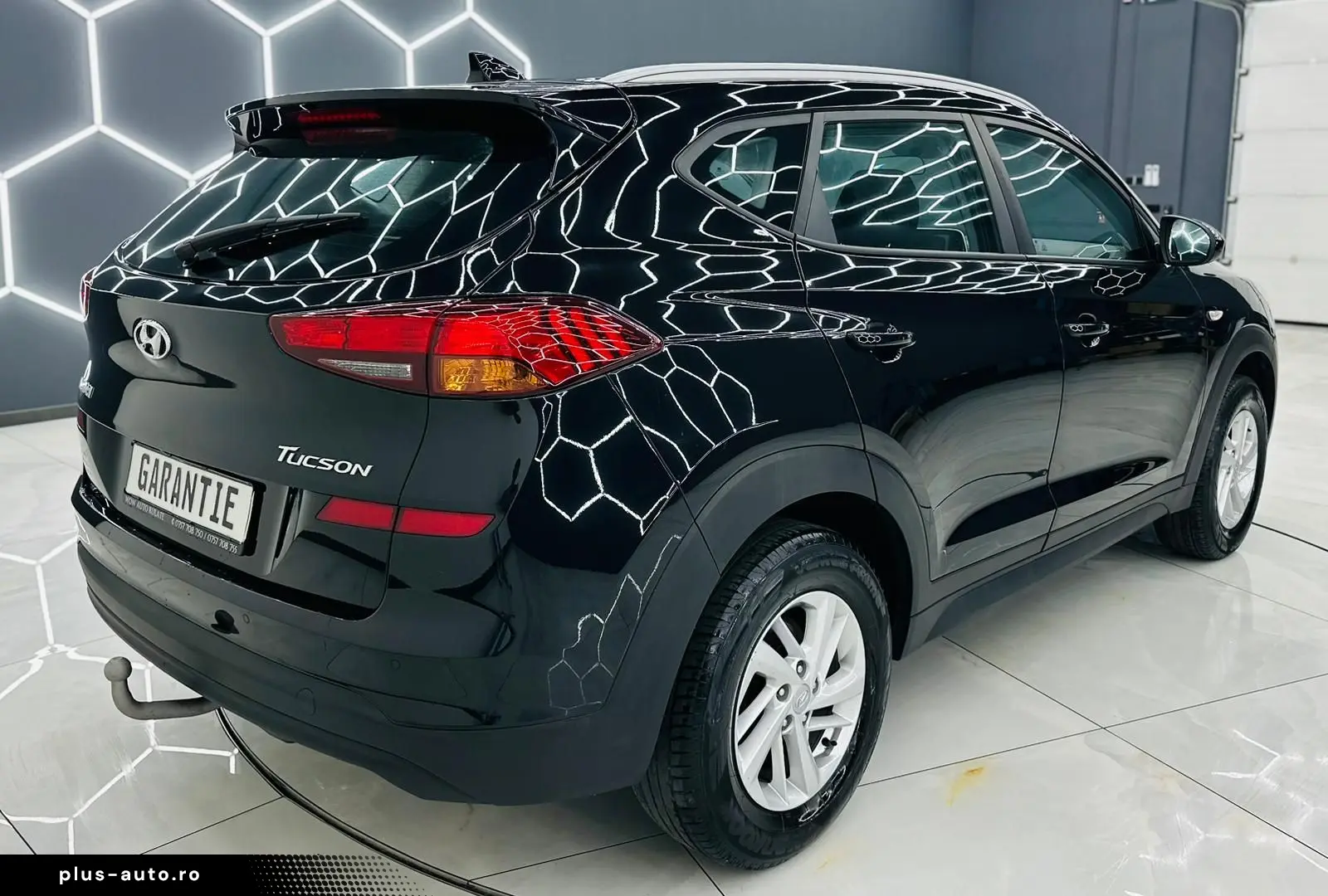 HYUNDAI TUCSON 2019 1.6i E6 Garantie 12 Luni Rate Avans 0 Do